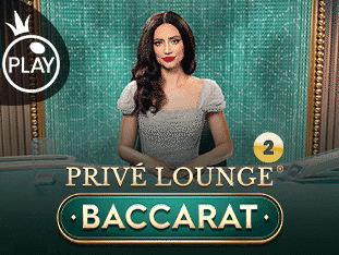 Privé Lounge Baccarat 2 icon