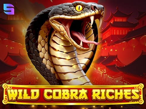 Wild Cobra Riches icon