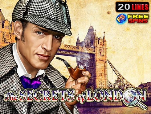The Secrets of London icon